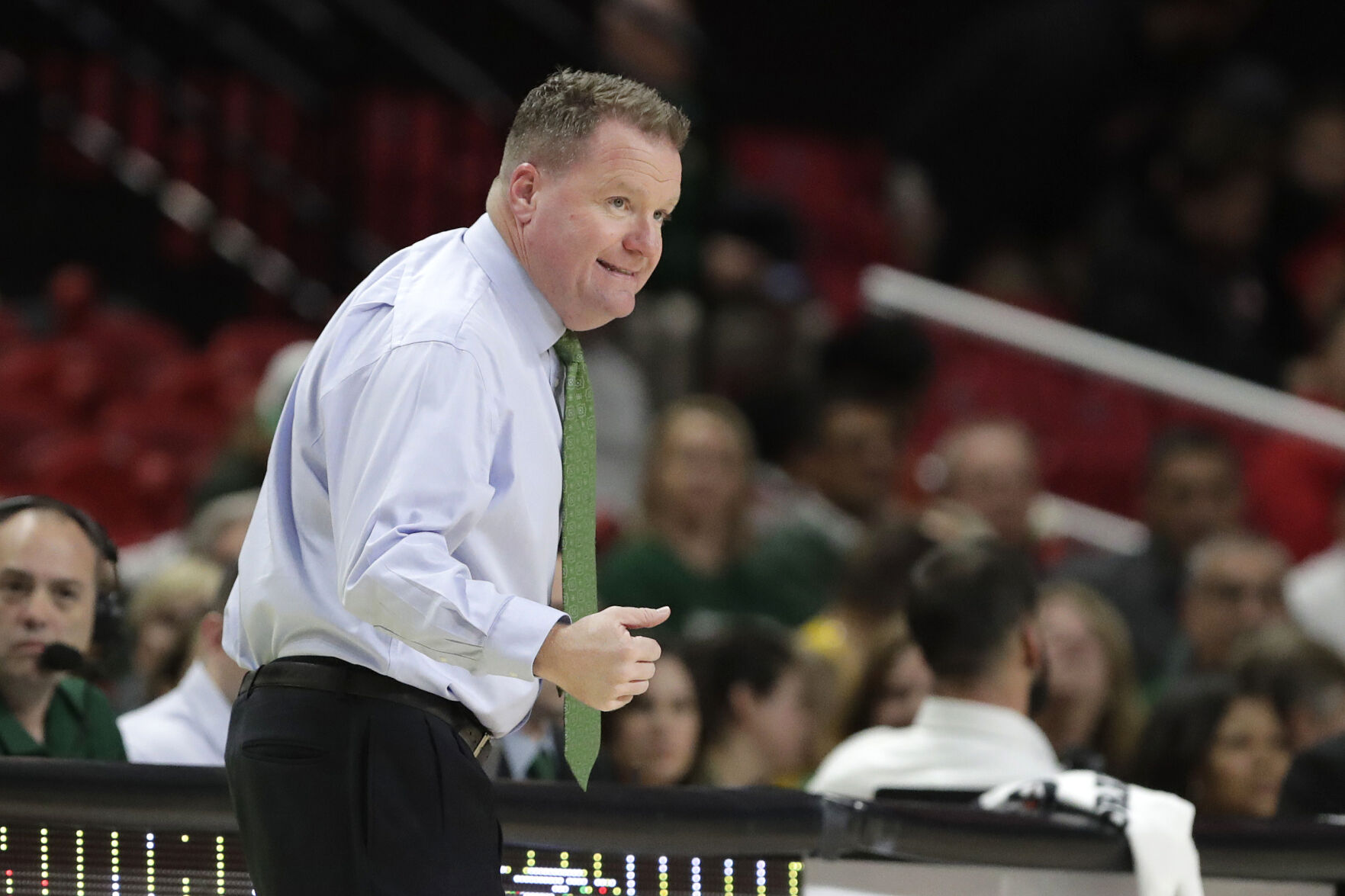 George Mason Maryland Basketball